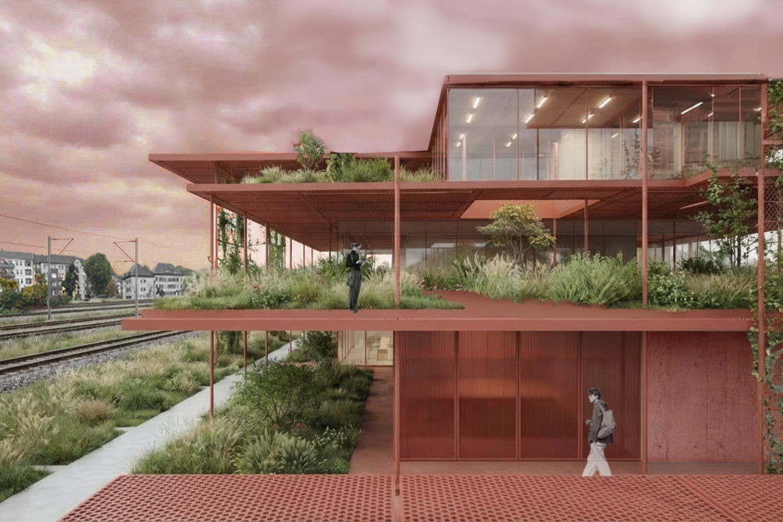 Aussenvisualisierung Aussenvisualisierung